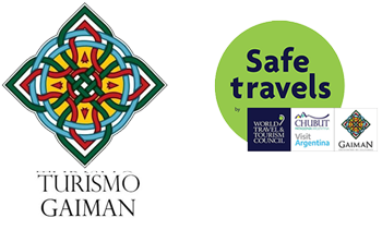 Turismo Gaiman - Safe Travel