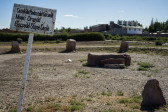 Círculo de piedras de Gorsedd